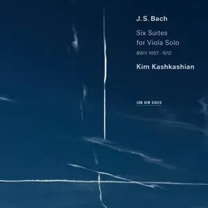 Kim Kashkashian - J.S. Bach: Six Suites for Viola Solo (2018)