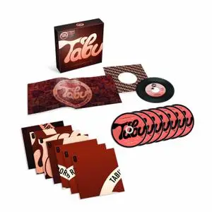 V.A. - The Tabu Records (6CD Box Set, 2014)