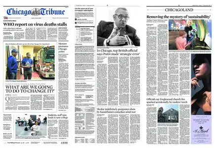 Chicago Tribune – April 17, 2022
