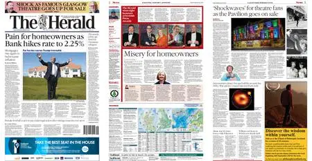 The Herald (Scotland) – September 23, 2022