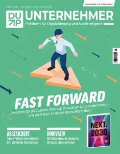 DUB UNTERNEHMER-Magazin – Februar 2023