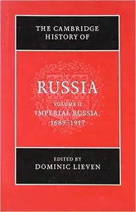 The Cambridge History of Russia, Volume 2 (Repost)
