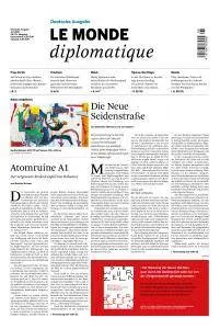 Le Monde diplomatique Germany - Juni 2017
