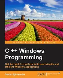 C ++ Windows Programming (repost)