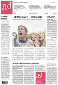 Neues Deutschland - 23 September 2022