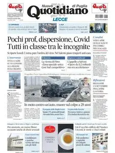 Quotidiano di Puglia Lecce - 8 Settembre 2023
