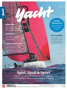 Yacht Magazin - Nr.6 2024