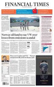 Financial Times Asia  May 16 2016