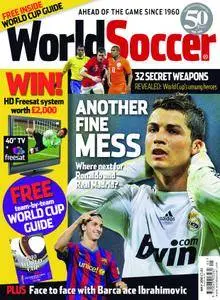 World Soccer iPad Free Sample - May 01, 2010