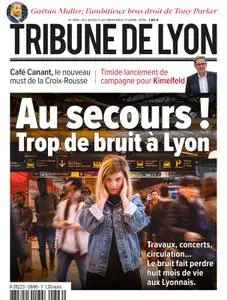 Tribune de Lyon - 11 avril 2019