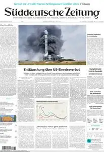 Süddeutsche Zeitung - 28 Juli 2021