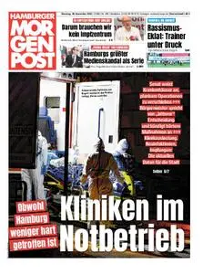 Hamburger Morgenpost – 30. November 2021
