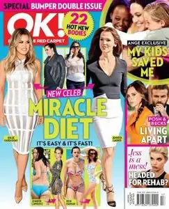 OK! Magazine Australia - 20 April 2015
