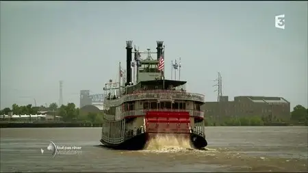 (Fr3) Faut pas rêver - Mississippi, les légendes du fleuve (2015)