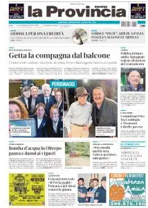 La Provincia Pavese - 5 Luglio 2019