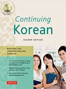 Continuing Korean