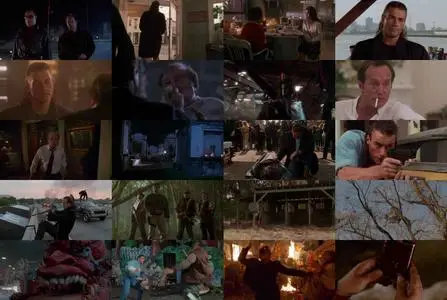 Hard Target (1993) [REMASTERED]