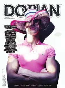 Dorian Magazine - Number 21 Summer Issue