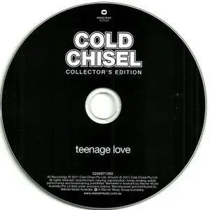 Cold Chisel - Teenage Love (1994) {2011, Collector's Edition, Remastered}