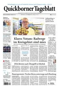 Quickborner Tageblatt - 13. November 2019