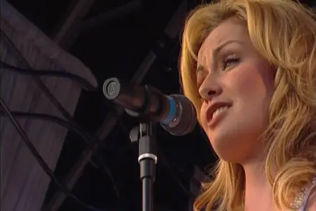 Katherine Jenkins - Katherine In The Park (2007) (REPOST)