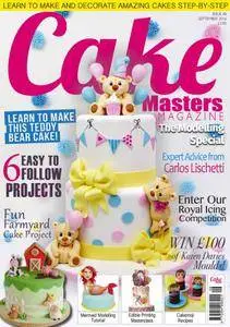 Cake Masters - September 2016