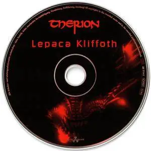 Therion - Lepaca Kliffoth (1995) [2004, Nuclear Blast NB 216-2]