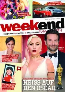 Weekend Magazin – 21. Februar 2019