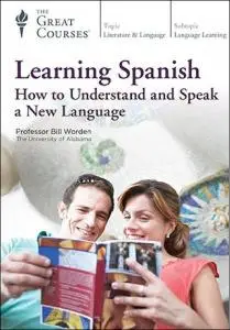 TTC Video - Learning Spanish: How to Understand and Speak a New Language [720p]