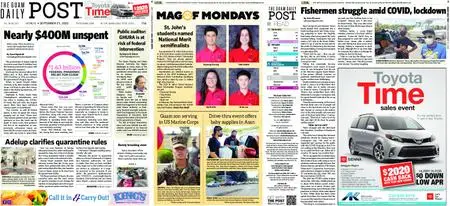 The Guam Daily Post – September 21, 2020