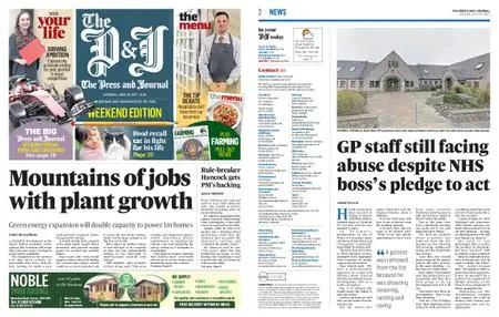 The Press and Journal Inverness – June 26, 2021