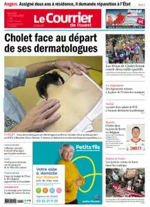 Le Courrier de l'Ouest Cholet – 19 octobre 2022