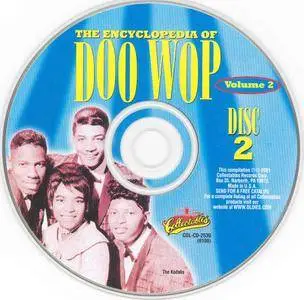 VA - The Encyclopedia Of Doo Wop Vol.2: Box Set 4CDs (2001)