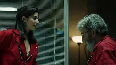 Money Heist S02E04