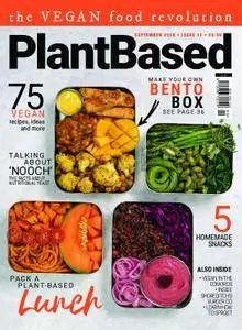 PlantBased – September 2018