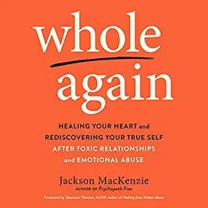 Whole Again [Audiobook]