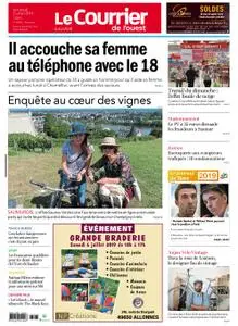 Le Courrier de l'Ouest Saumur – 05 juillet 2019