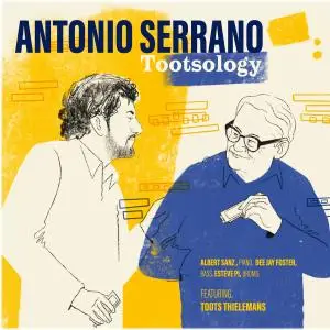 Antonio Serrano - Tootsology (2020)