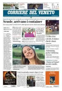 Corriere del Veneto Vicenza e Bassano – 19 agosto 2020