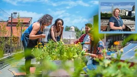 Create A Management Directed Workplace Gardening Project