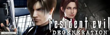 Capcom Resident Evil Degeneration v1.00