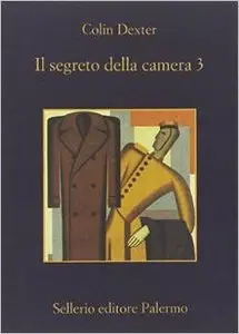 Il segreto della camera 3 di Colin Dexter