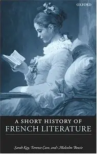 A Short History of French Literature (repost)