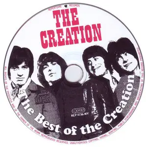 The Creation - The Best Of The Creation (1968)