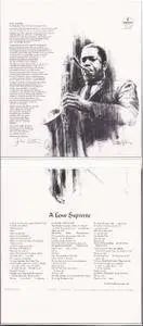 John Coltrane - A Love Supreme (1964) {Impulse!-Verve Originals 0602517649033 rel 2008}