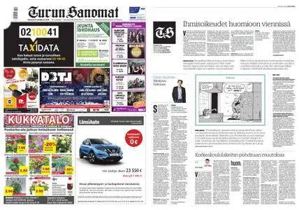 Turun Sanomat – 27.07.2018