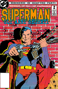 Superman - Gli Anni Segreti - Volume 2