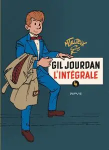 Gil Jourdan Integrale T04