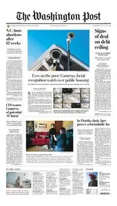 The Washington Post - May 17, 2023