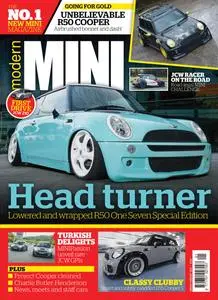 Modern Mini – 12 December 2017